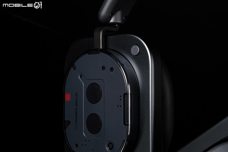 Nothing Headphone (1) 體驗|外型獨具一格、內在也有看頭!