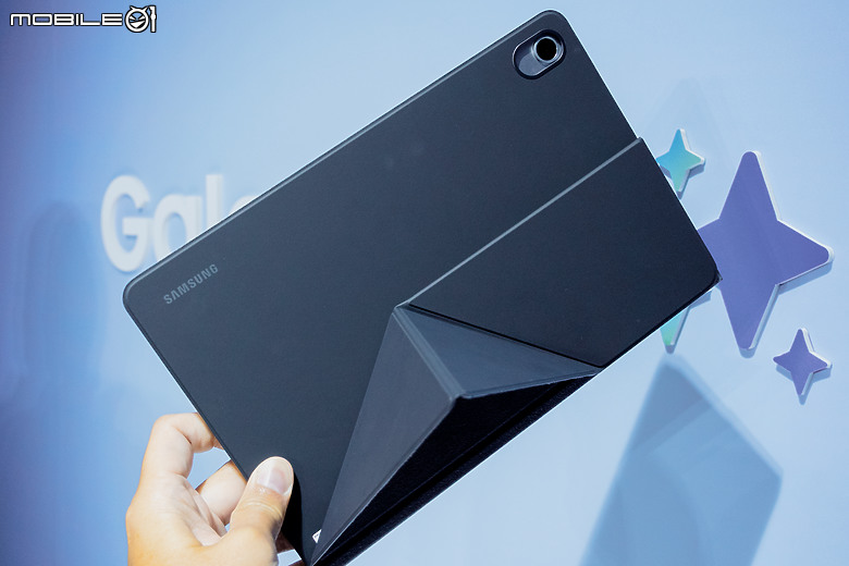 【採訪】三星 Galaxy Tab S11 系列、Tab S10 Lite 平版星戰力報到｜S25 FE、Buds3 FE 同步亮相！