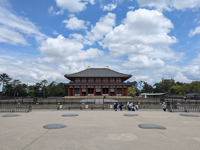 【大阪x萬博x京都】- 自助旅行(8天7夜)