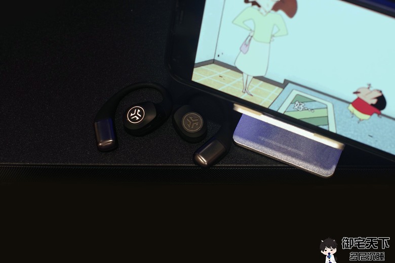 開箱｜JLab Epic Open Sport 開放式真無線運動藍牙耳機 - 專為運動設計，氣傳導 14.2mm 超大動圈之作！