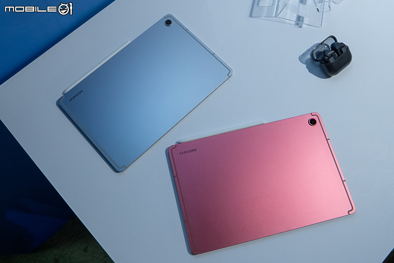【採訪】三星 Galaxy Tab S11 系列、Tab S10 Lite 平版星戰力報到｜S25 FE、Buds3 FE 同步亮相！