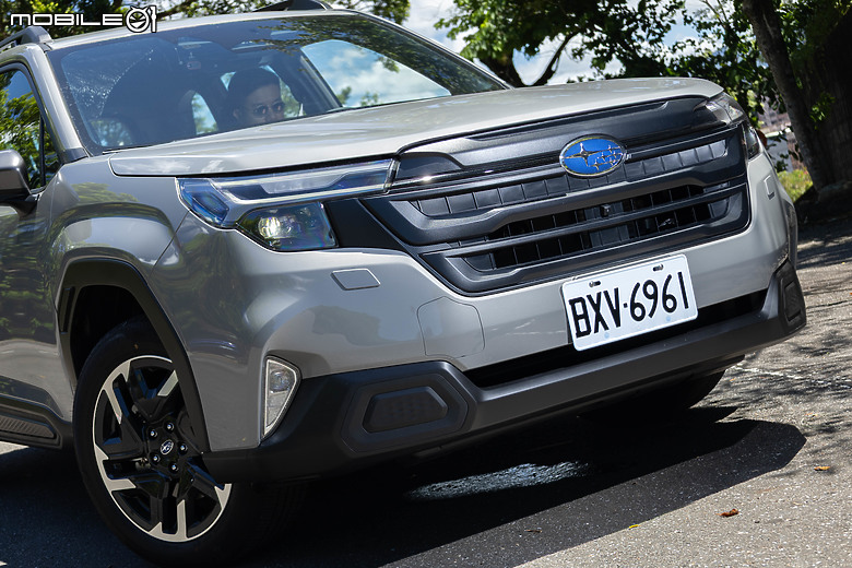 Subaru 大改款 Forester 2.5i-L 汽油版試駕｜排量提升動力更足，上山下海更愜意！