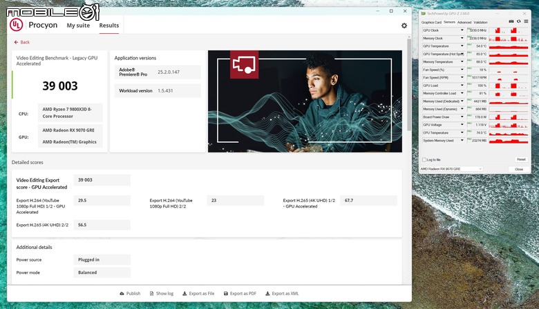 AMD Radeon RX 9070 GRE 顯示卡開箱實測 以高性價比主攻 1440p 解析度非光追遊戲市場