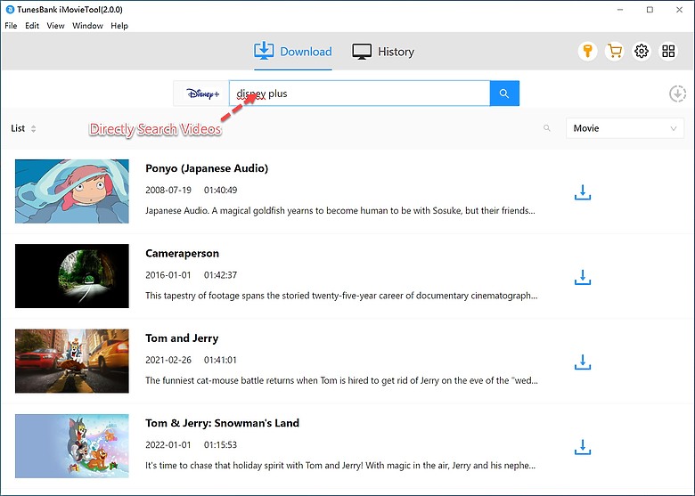 iMovieTool Disney+ 影片下載器完整評測：最佳 Disney Plus 影片下載軟體，支援高畫質 MP4