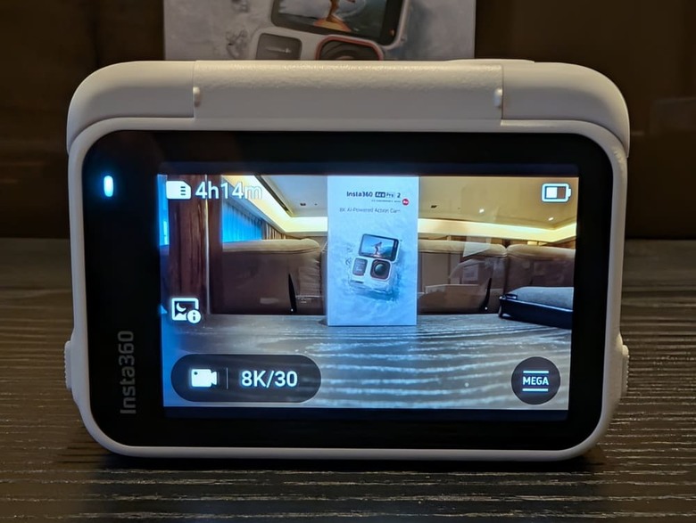 Insta360 Ace Pro 2 雪山白限量款開箱
