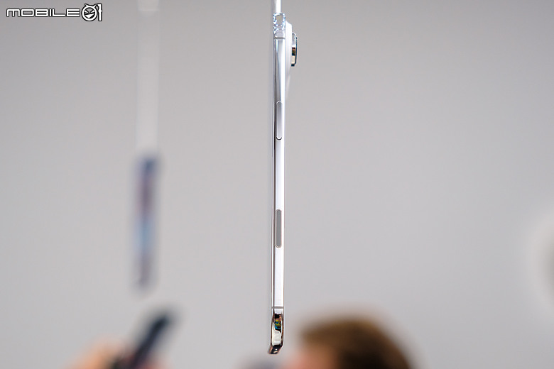 蘋果發表會直擊:iPhone 17 Pro革新、iPhone Air至薄!