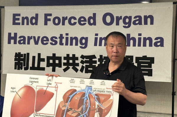 活摘倖存者：利用器官移植延壽 中共罪惡太大