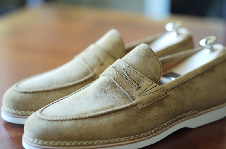 點我看大圖 Bontoni Fascinoso Loafer