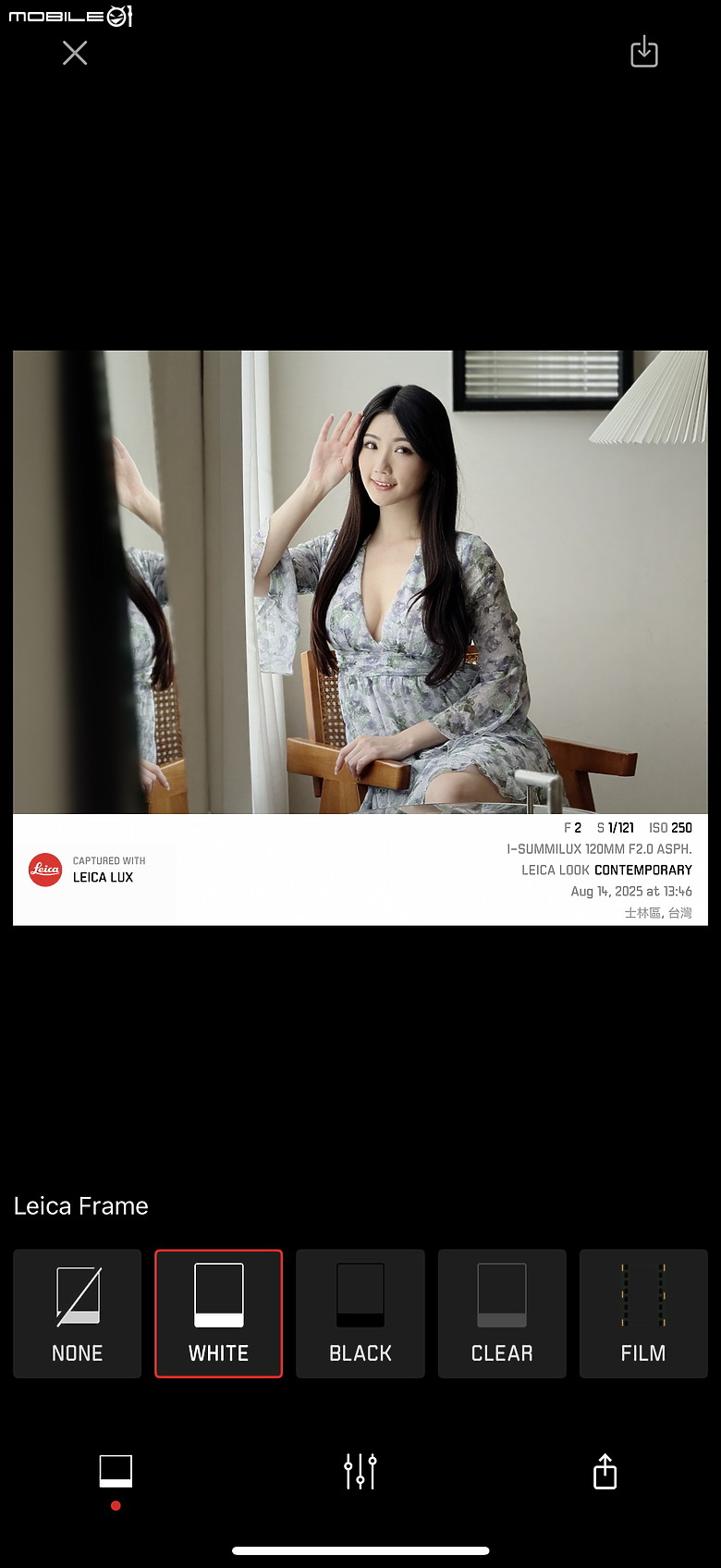 Leica Lux Grip 評測報告｜彈指間讓 iPhone 化身為徠卡隨身機！