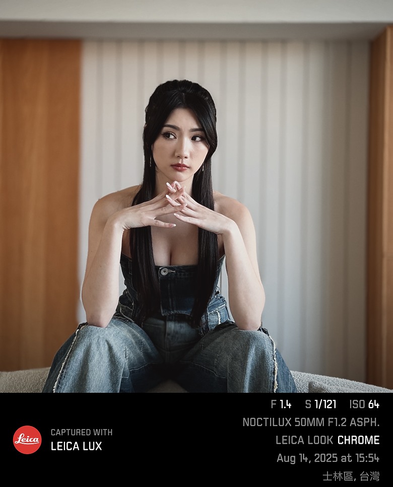 Leica Lux Grip 評測報告｜彈指間讓 iPhone 化身為徠卡隨身機！