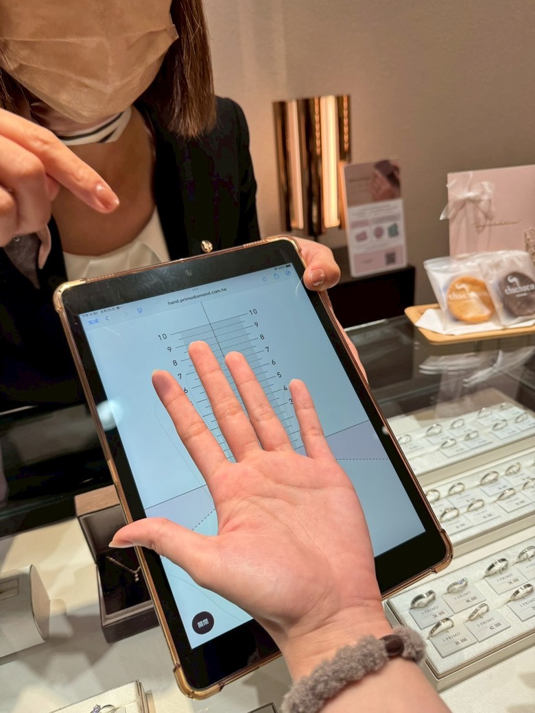 準備第一次求婚,I-Primo可以嗎?