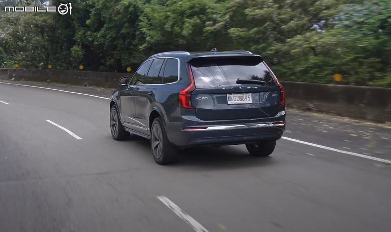 【影音試駕】Volvo XC90 B5 Plus,再創高級感!