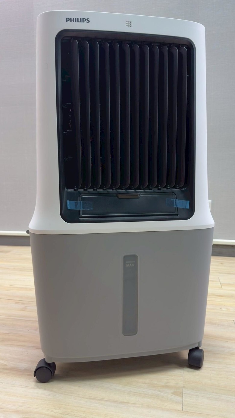 PHILIPS水冷扇(30L)開箱 瑜珈教室散熱的好幫手