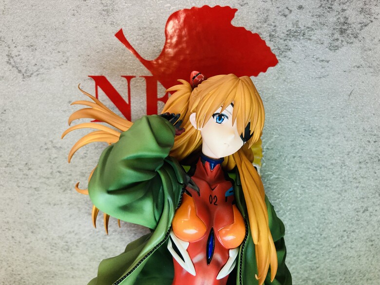 [ALTER]式波・明日香・蘭格雷 連帽外套