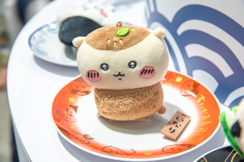 超好吃!!Chiikawa壽司 高雄駁二藝術特區 B3倉庫登場 9/5~10/19日