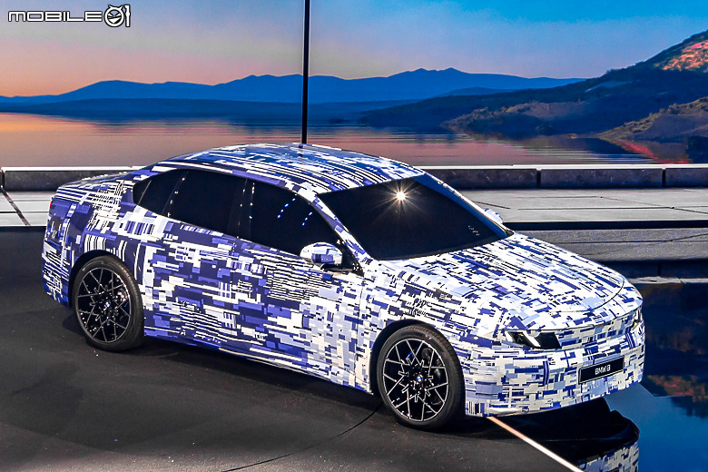 BMW 全新世代 iX3 德國發表會現場實拍 ＆ 技術詳解！