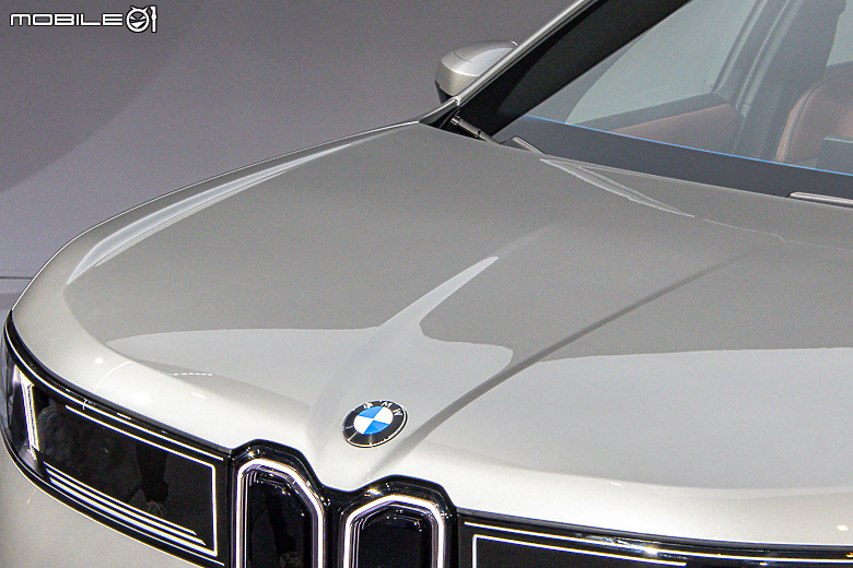 BMW 全新世代 iX3 德國發表會現場實拍 ＆ 技術詳解！