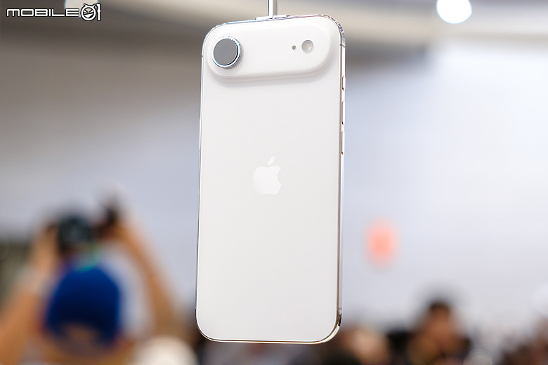 蘋果發表會直擊:iPhone 17 Pro革新、iPhone Air至薄!