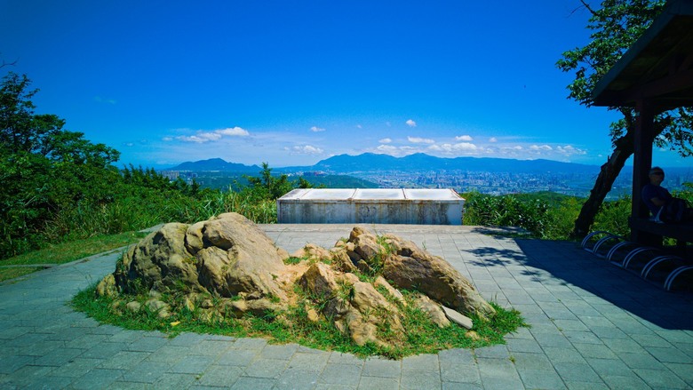 微笑山線:百年榕樹 × 大棟山405高地,鶯樹縱走大挑戰
