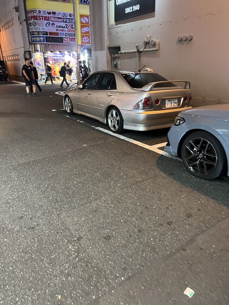 日本駕車分享Gr Yaris (偽）