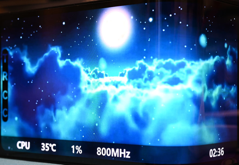 THERMALRIGHT索摩樂WONDER VISION 360 UB ARGB BLACK一體式水冷散熱器開箱