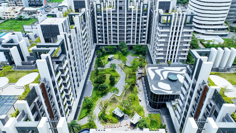 🌟 西屯【達麗創世紀 空拍分享】逢甲大學 ╳ 國家中山科學研究院 ╳ 水湳重劃區