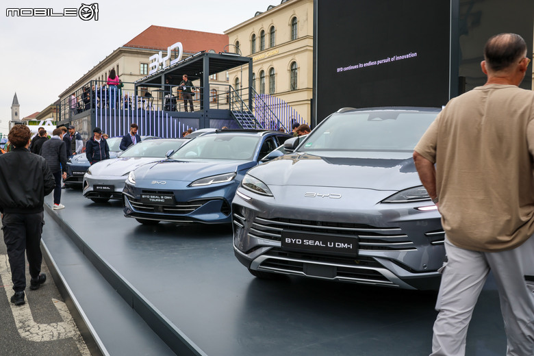 IAA Mobility 2025 德國慕尼黑車展參訪紀實|結合汽車文化與城市觀光的最佳典範!