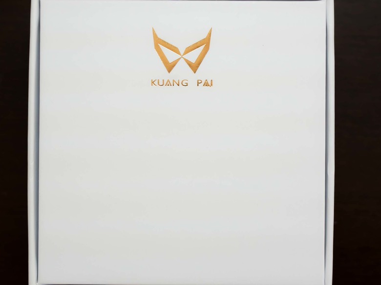 [開箱]KUANG PAI 狂派 KP2 USB DAC 使用分享