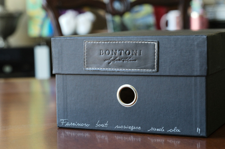 點我看大圖 Bontoni Fascinoso Loafer