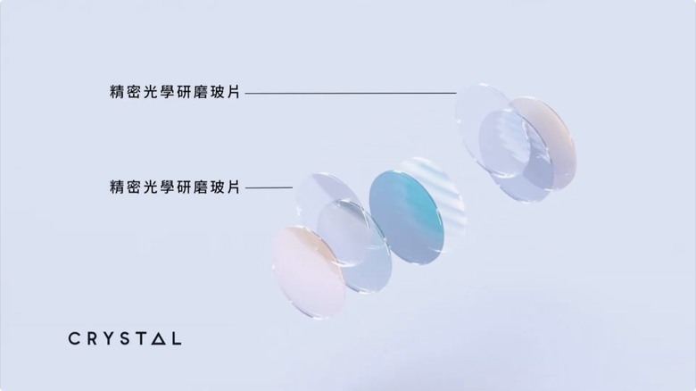 [開箱] 台灣品牌偏光鏡片 CRYSTAL 增艷太陽眼鏡