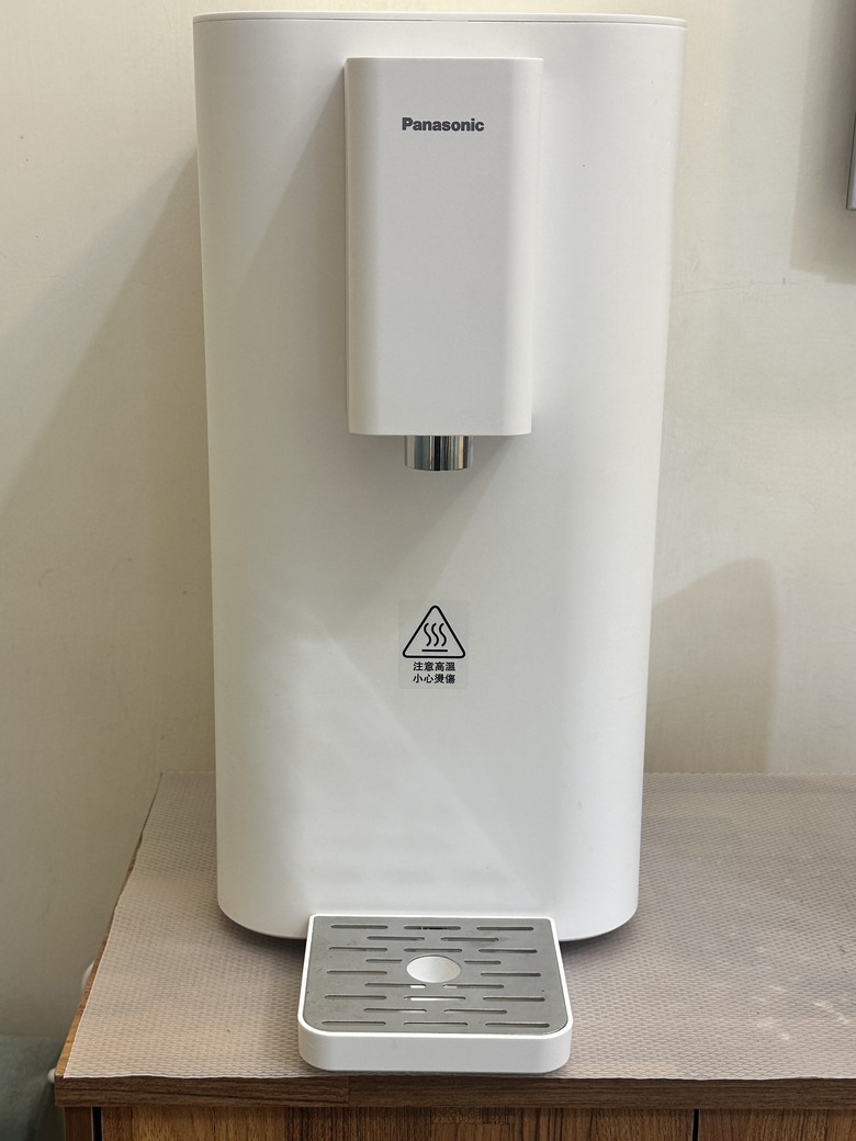 終於不用再煮水了…Ro瞬熱開飲機開箱