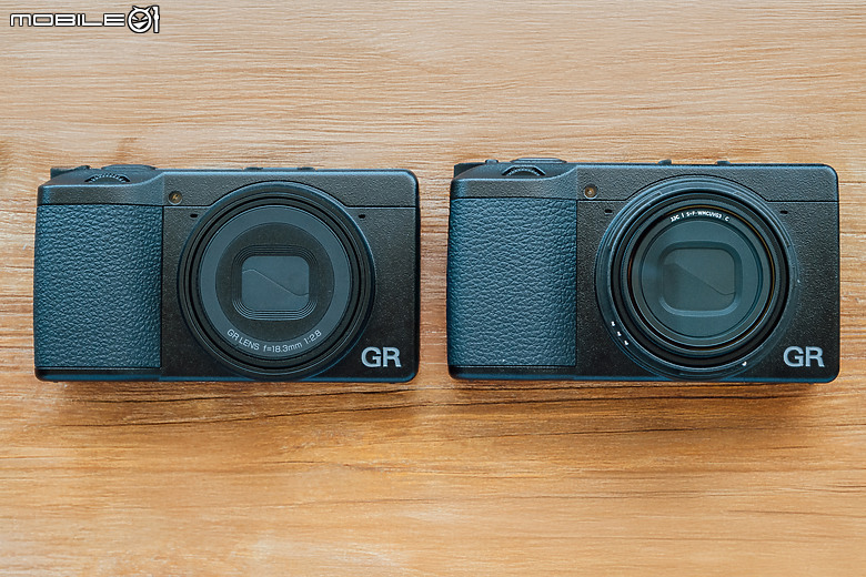 RICOH GR IV 評測報告|影像核心、拍攝體驗雙重進化!ft. GR3x HDF