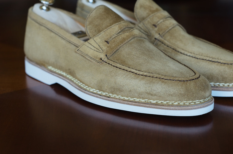 點我看大圖 Bontoni Fascinoso Loafer