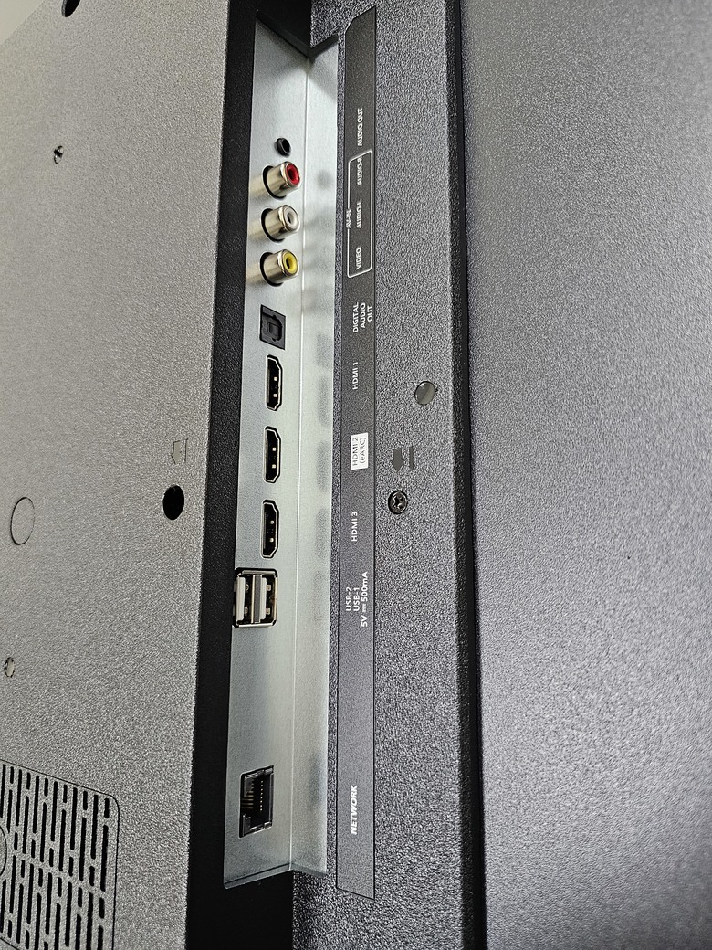 Philips 55PUH7700護眼電視孝親機簡單開箱