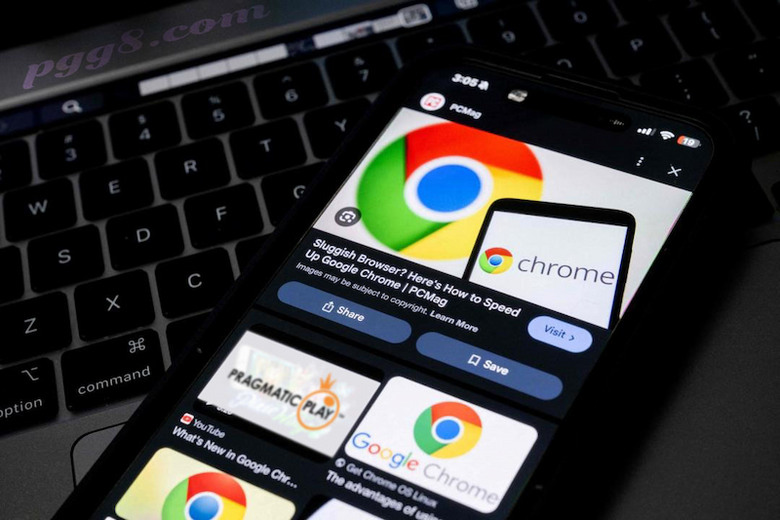 PP游艺迎来转机,谷歌松口气不再限制Chrome独占