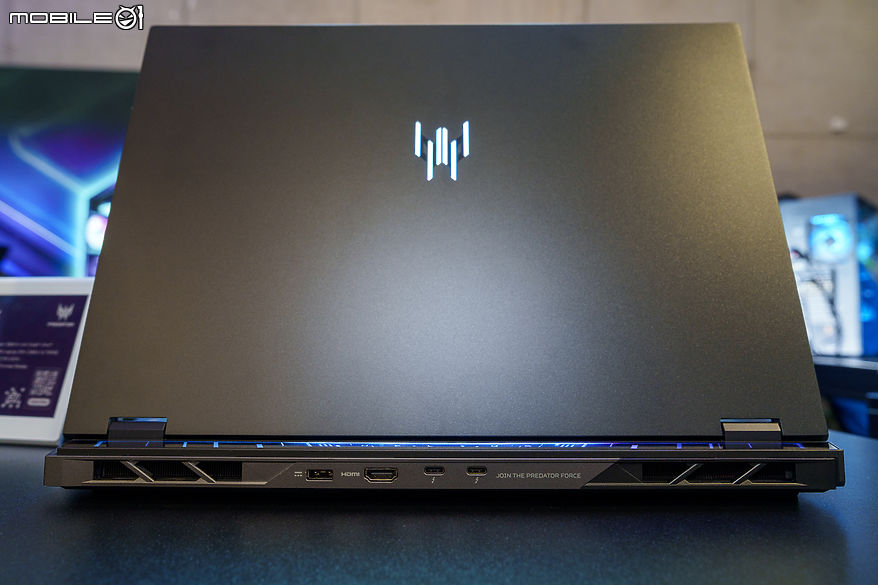 【IFA 2025】Acer Predator Helios 18P AI 發表 工作與娛樂兼具的專業級電競筆電