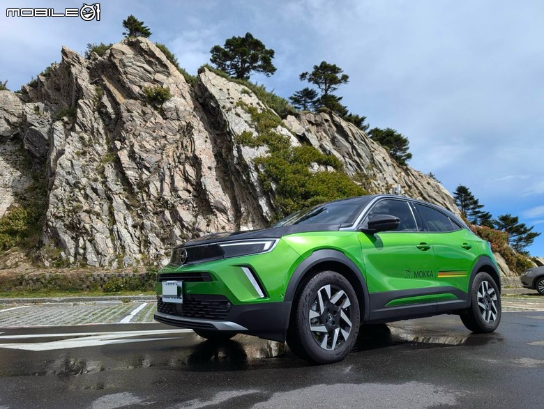 二年後再次實測 Opel Mokka-e 武嶺＆環島測試，看看實際電耗如何？