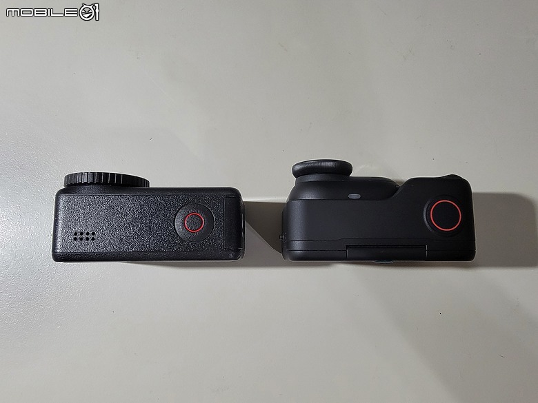 2025/09/07再更新 insta360 go ultra 二少爺不專業開箱 及心得分享 v1.0.16