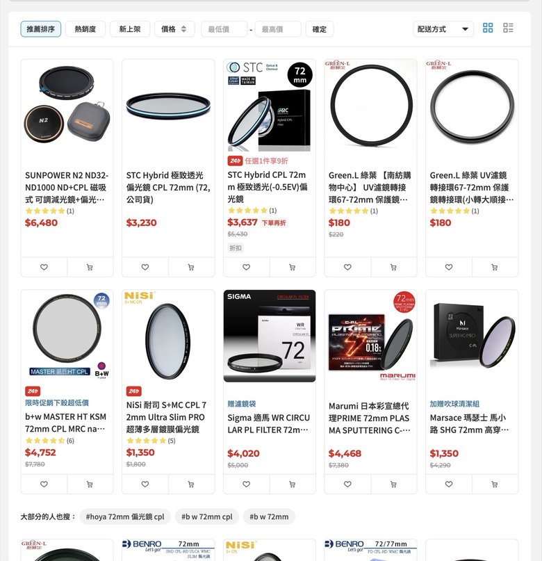 [開箱] 台灣品牌偏光鏡片 CRYSTAL 增艷太陽眼鏡