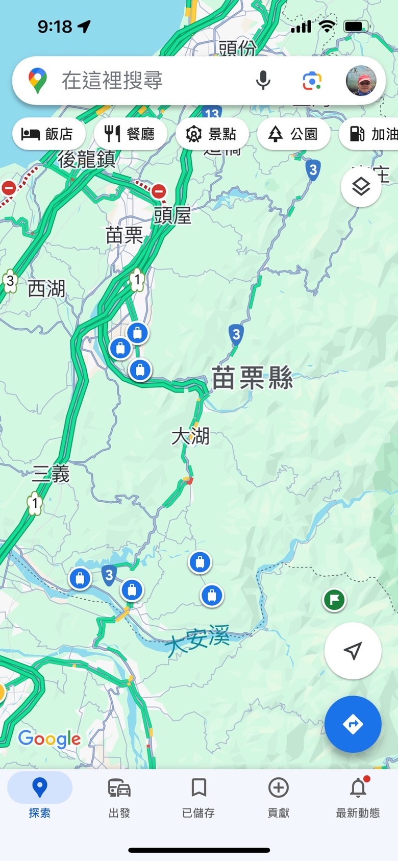 勇闖巨人之手