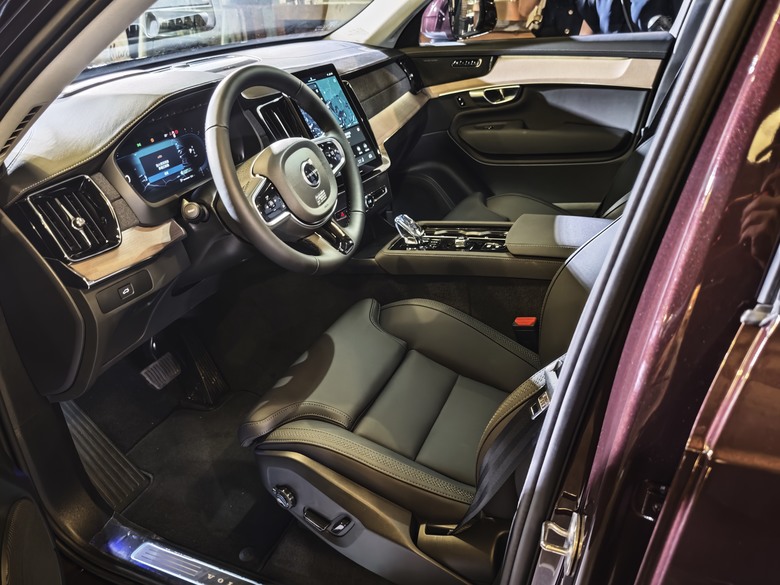 車主受邀參加All New XC90 上市發表貴賓之夜參訪心得分享~