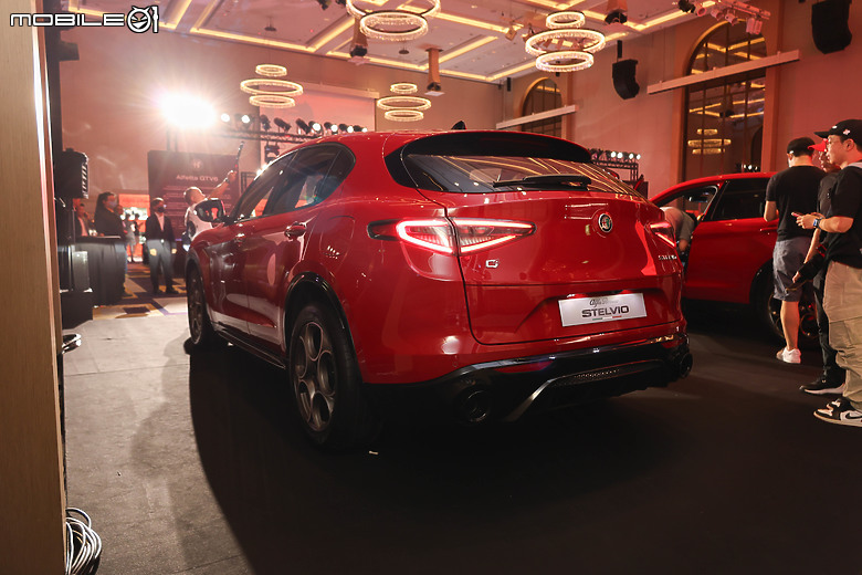 【採訪】218.9萬元起,Alfa Romeo正式回歸國內,首波帶來Giulia與Stelvio兩款車型、明年還有小休旅Junior!