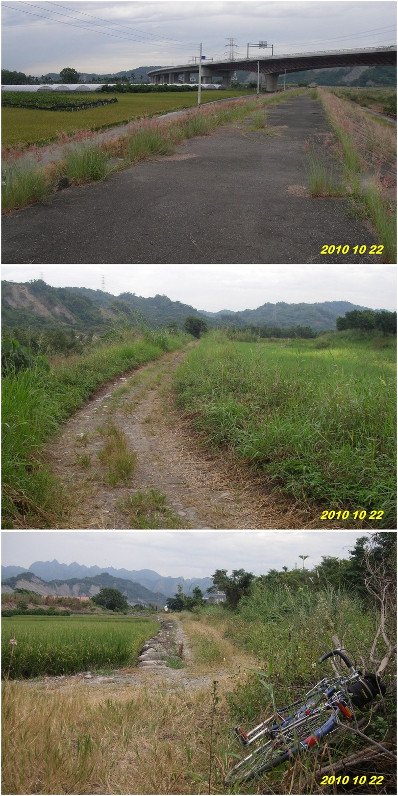 返鄉面聖-台14與鳥嘴潭新局