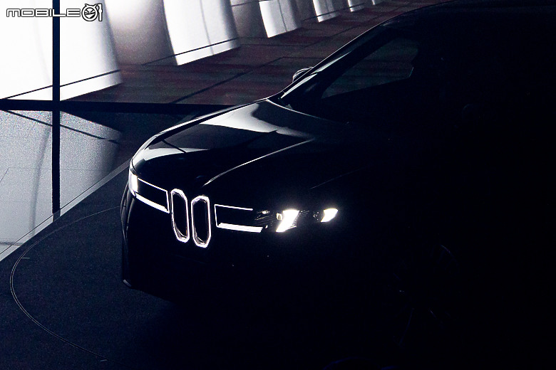 BMW 全新世代 iX3 德國發表會現場實拍 & 技術詳解!