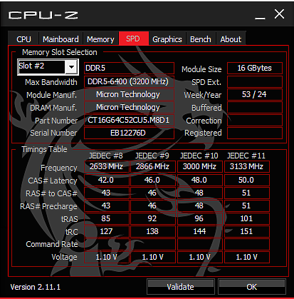 [開箱] 美光Crucial DDR5-6400 CUDIMM 新規格、新氣象