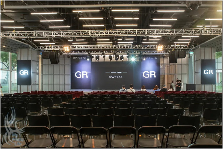 20250831新世代GR全面啟動 RICOH GR IV 尊榮VIP私密鑑賞會．活動記錄