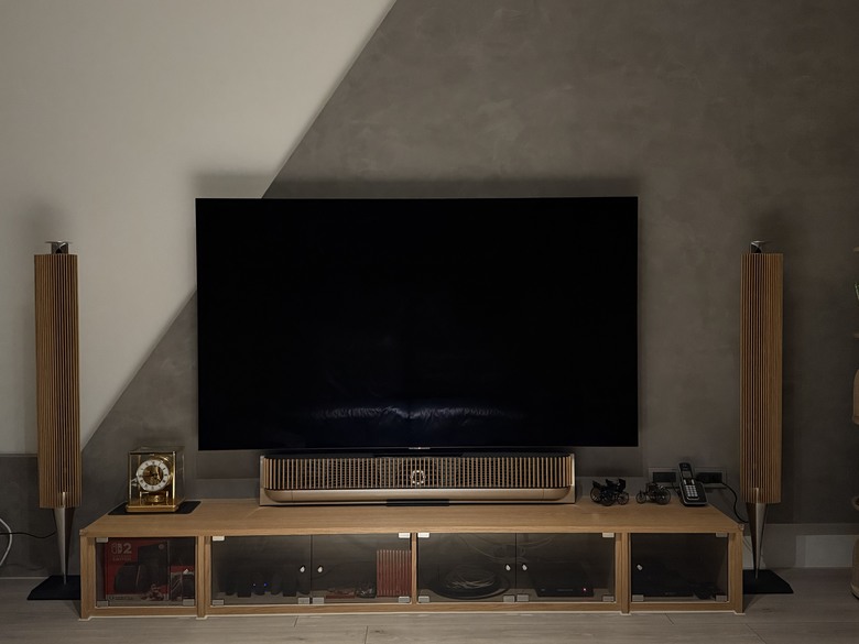 B&O 藝術與美聲的新定義_ BeoSound Theatre + BeoLab 18