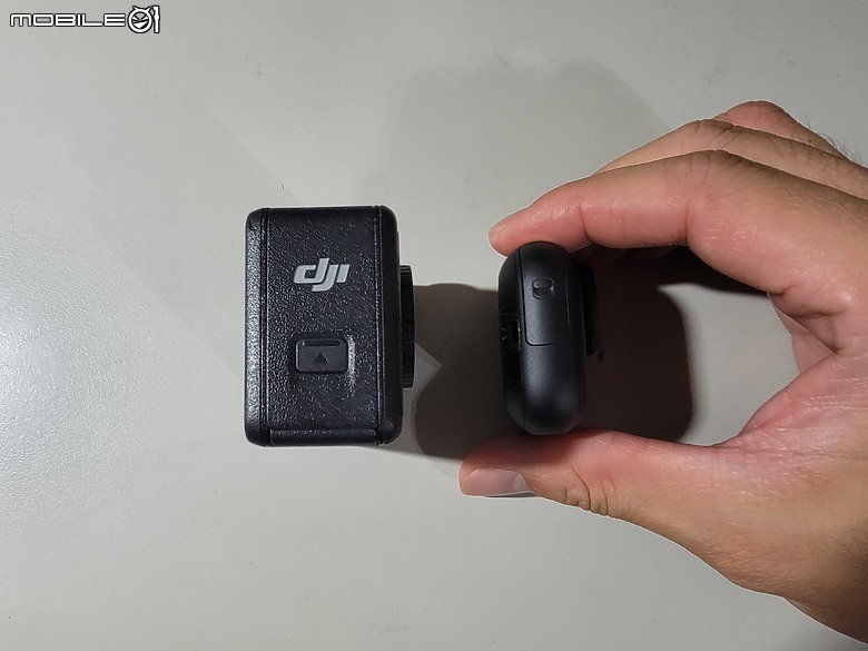 2025/09/07再更新 insta360 go ultra 二少爺不專業開箱 及心得分享 v1.0.16