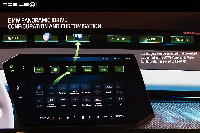 BMW 全新世代 iX3 德國發表會現場實拍 & 技術詳解!