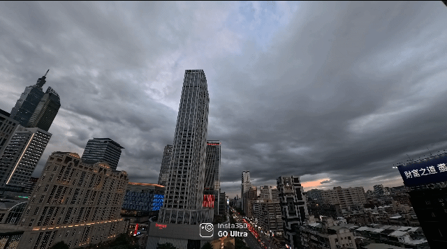 點我看大圖 2025/09/07再更新 insta360 go ultra 二少爺不專業開箱 及心得分享 v1.0.16